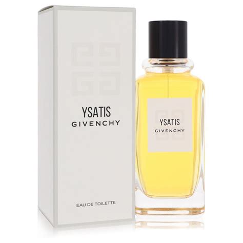 perfume ysatis givenchy precio|what perfume smells like ysatis.